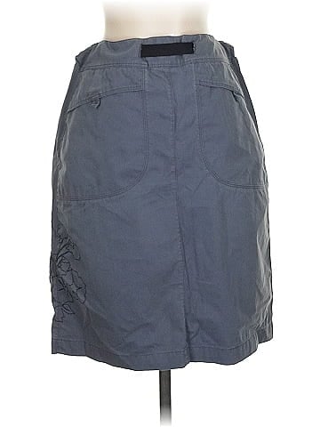 L.L.Bean Casual Skirt (view 2)