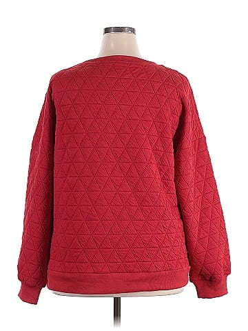 Perfectly Priscilla Pullover Sweater (view 2)