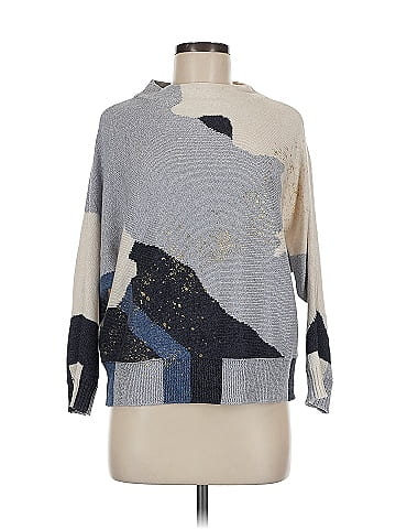 Nic + Zoe Pullover Sweater (view 1)