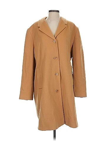 L.L.Bean Wool Coat (view 1)