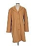 L.L.Bean Tan Wool Coat Size 0 - photo 1