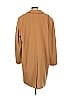 L.L.Bean Tan Wool Coat Size 0 - photo 2