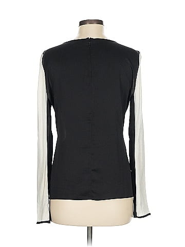 Ann Taylor Long Sleeve Blouse (view 2)