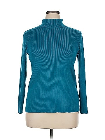 Coldwater Creek Turtleneck Sweater (view 1)