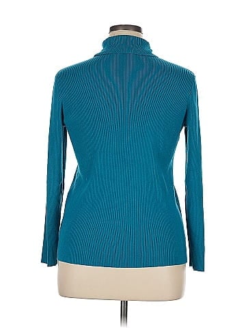 Coldwater Creek Turtleneck Sweater (view 2)