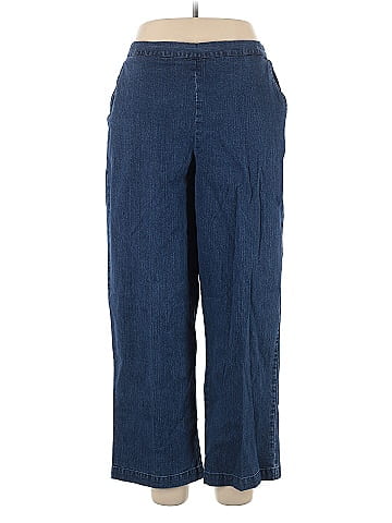 Alfred Dunner Jeans (view 1)