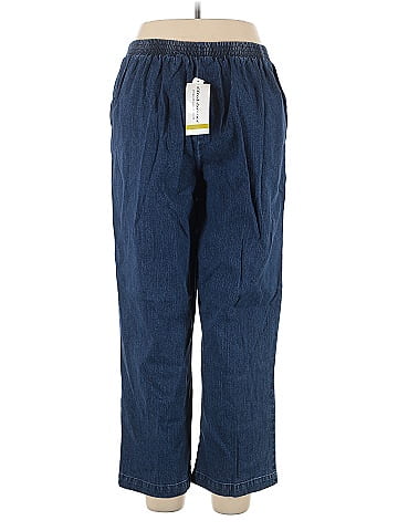 Alfred Dunner Jeans (view 2)