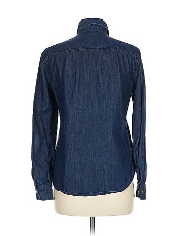 Banana Republic Long Sleeve Button-Down Shirt (view 2)