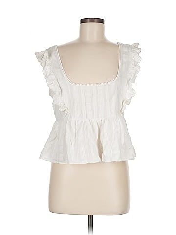 Free Press Sleeveless Blouse (view 1)