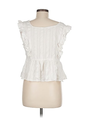 Free Press Sleeveless Blouse (view 2)