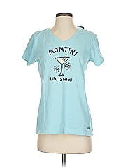Life Is Good Short Sleeve T Shirt