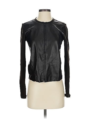 Bailey 44 Faux Leather Jacket (view 1)