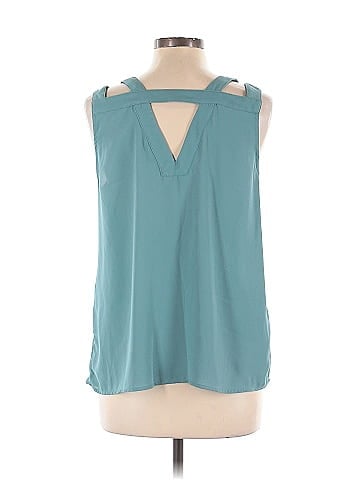 Papermoon Sleeveless Blouse (view 2)