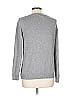 White Stag Gray Pullover Sweater Size L - photo 2