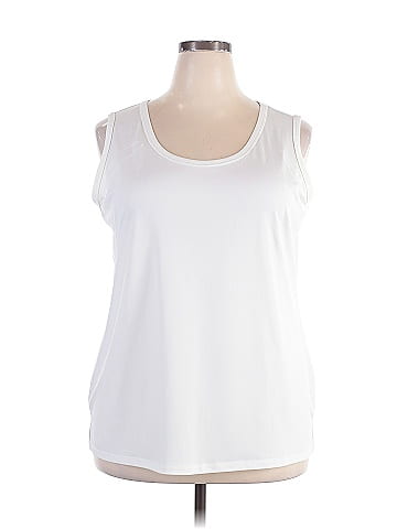 Kasper Sleeveless Blouse (view 1)
