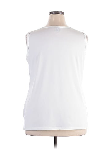 Kasper Sleeveless Blouse (view 2)