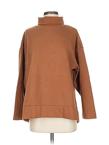 Lou & Grey for LOFT Turtleneck Sweater (view 1)