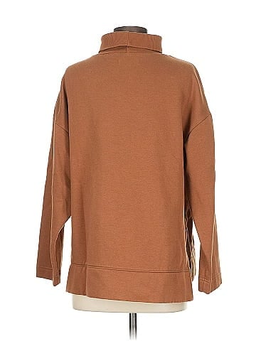 Lou & Grey for LOFT Turtleneck Sweater (view 2)