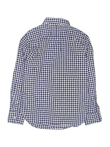 Crewcuts Long Sleeve Button-Down Shirt (view 2)