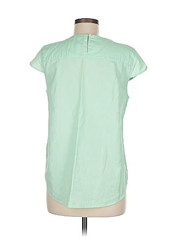 J.Crew Factory Store Short Sleeve Top (view 2)