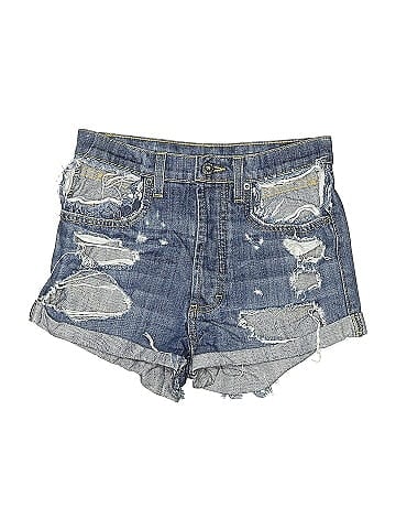 Carmar Denim Shorts (view 1)