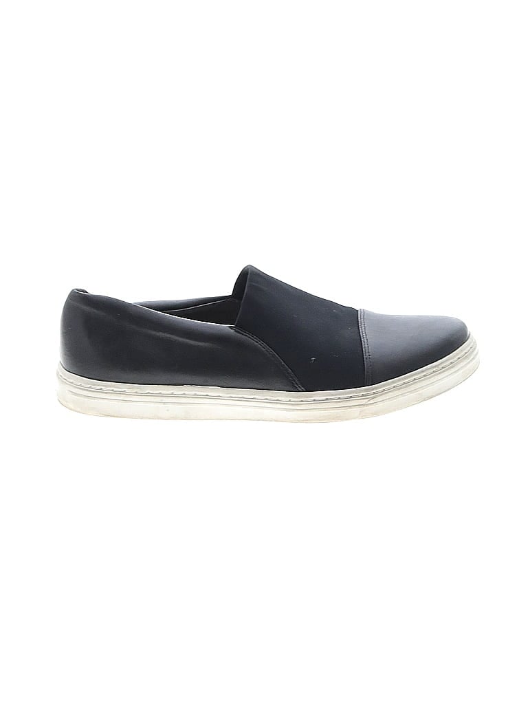 Pre-owned Via Spiga Sneakers In Black