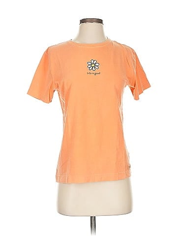 Life Is Good Short Sleeve T-Shirt (view 1)