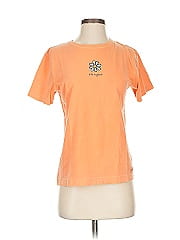 Life Is Good Short Sleeve T Shirt