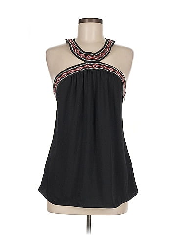 Laundry by Shelli Segal Sleeveless Blouse (view 1)