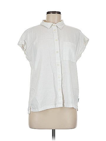 Orvis Short Sleeve Button-Down Shirt (view 1)