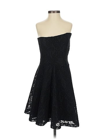 Aqua Cocktail Dress (view 1)