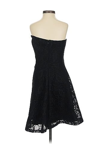 Aqua Cocktail Dress (view 2)