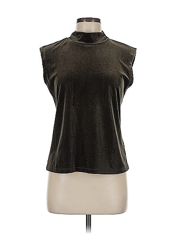 Evereve Sleeveless Blouse (view 1)
