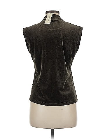 Evereve Sleeveless Blouse (view 2)