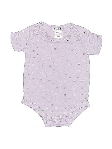 Nicole Miller Short Sleeve Onesie (view 1)