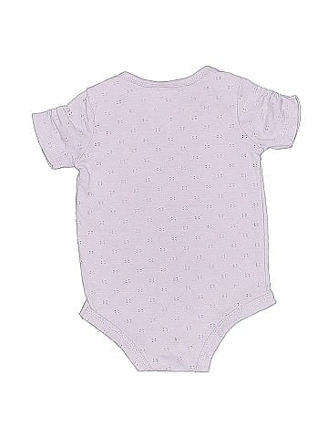Nicole Miller Short Sleeve Onesie (view 2)