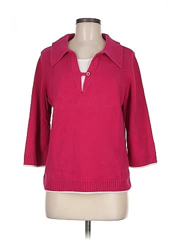 Christopher & Banks Pullover Sweater (view 1)