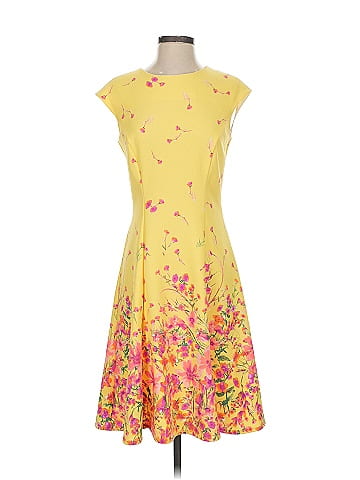 London Times Cocktail Dress (view 1)