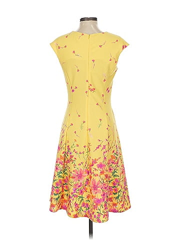 London Times Cocktail Dress (view 2)
