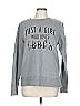 Tek Gear Gray Sweatshirt Size L - photo 1