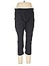 Duluth Trading Co. Solid Black Active Pants Size L - photo 1
