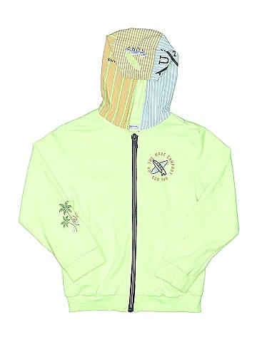 Mayoral Zip Up Hoodie (view 1)