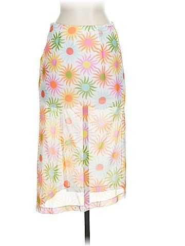 FARM Rio for Anthropologie Casual Skirt (view 2)