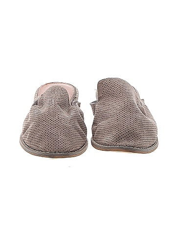 Indigo Rd. Brown Tan Mule/Clog Size 8