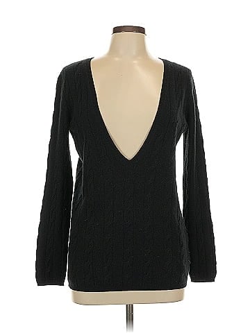 Sutton Studio Cashmere Pullover Sweater (view 1)