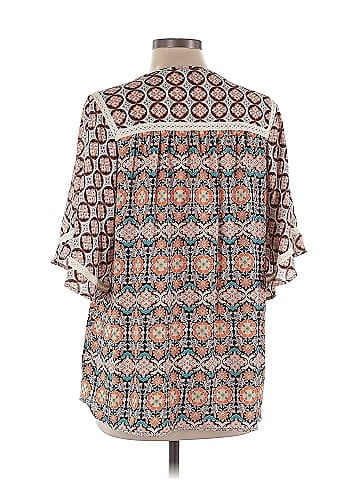 Zac & Rachel Short Sleeve Blouse (view 2)