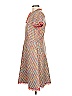 W by Worth Tweed Orange Casual Dress Size 8 - photo 5