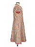 W by Worth Tweed Orange Casual Dress Size 8 - photo 4