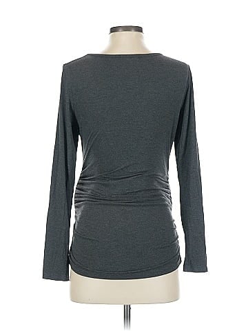 Smallshow Long Sleeve Top (view 2)