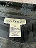 Ann Taylor 100% Acetate Black Casual Pants Size 6 - photo 3